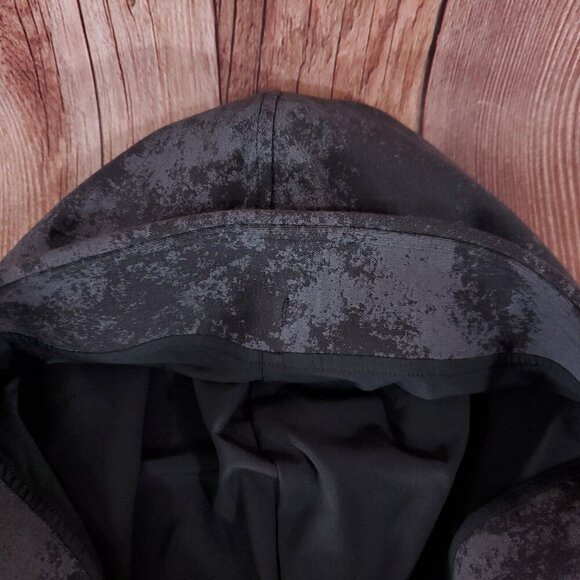 Lululemon Mens Size XL City Sweat Pullover Hoodie French Terry Gray - Picture 6 of 15